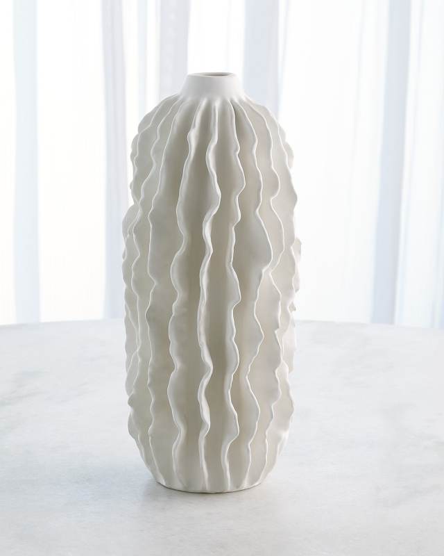 Sea Ribbons Vase